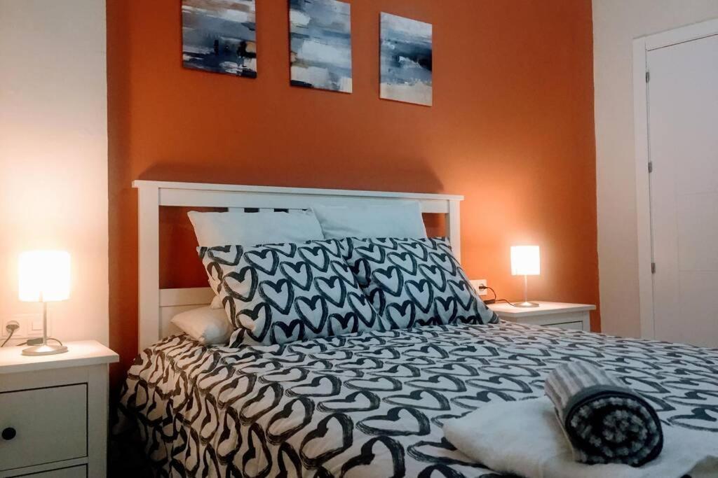 Apartamento 6 De Mayo Ронда Екстериор снимка