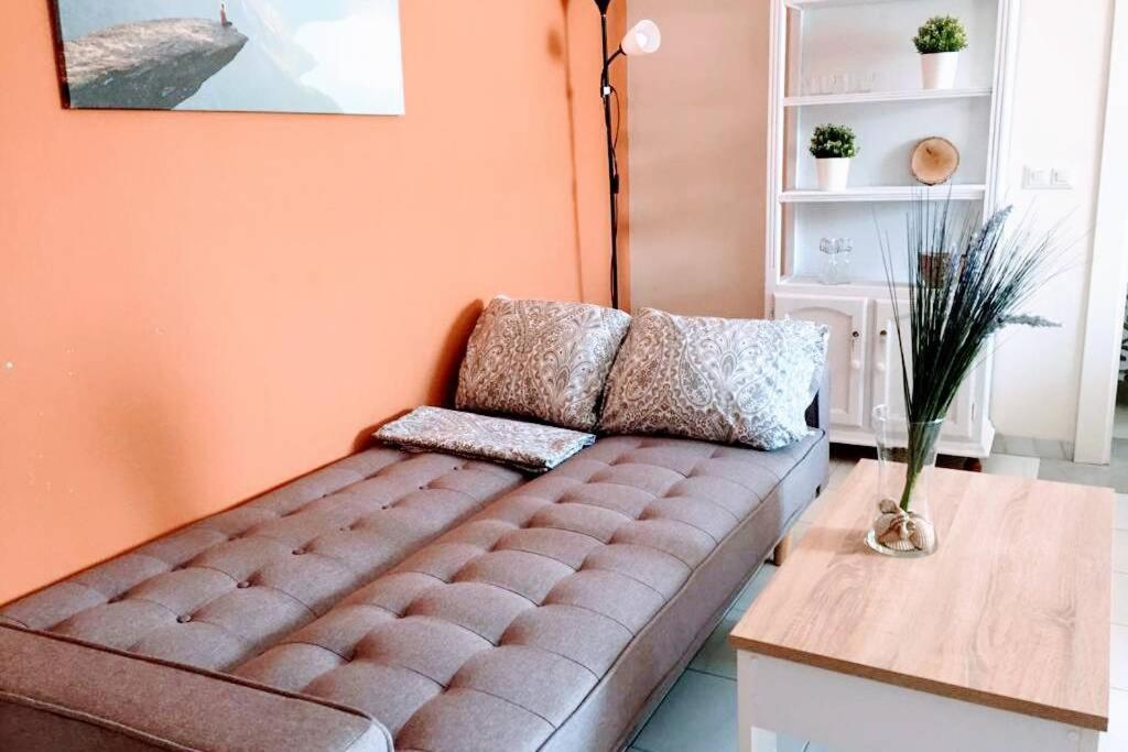 Apartamento 6 De Mayo Ронда Екстериор снимка