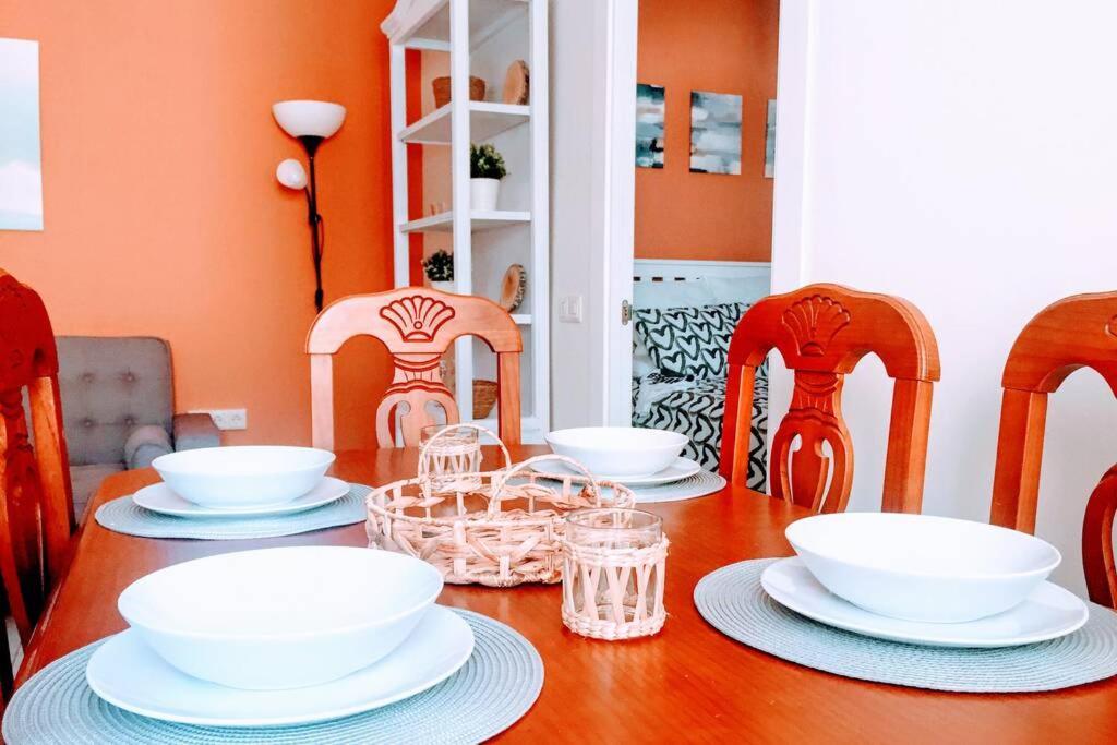 Apartamento 6 De Mayo Ронда Екстериор снимка