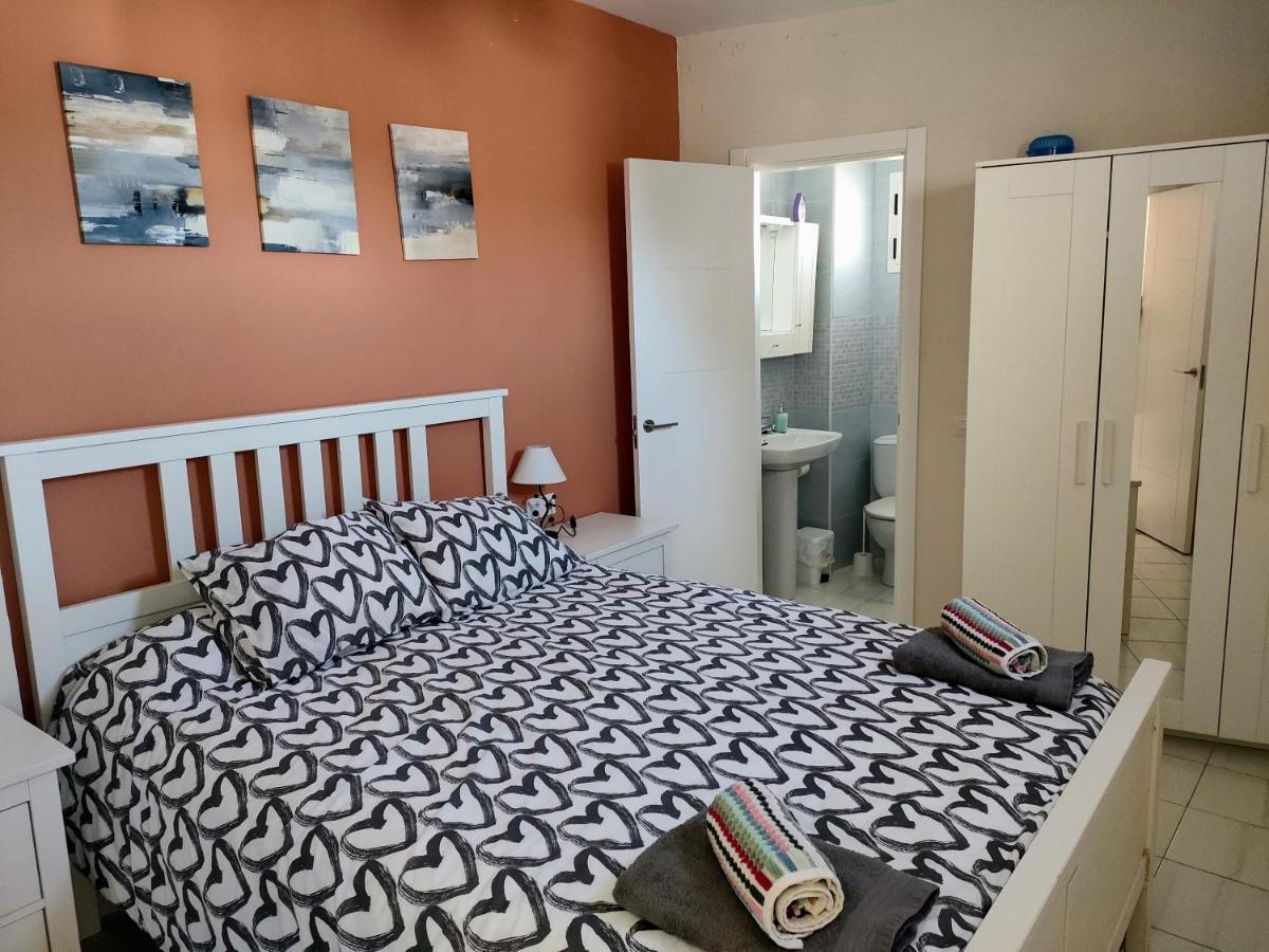 Apartamento 6 De Mayo Ронда Екстериор снимка